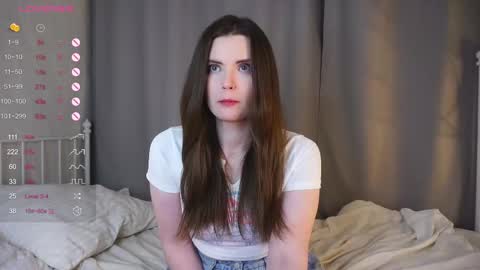 Snapshot of maudhaskell chatting on 02/15/25, 10:31 Lily online show from 02/15/25, 10:31