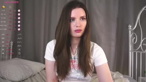 Lily online show from 02/20/25, 01:25