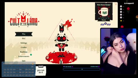 maudLin online show from 01/07/25, 04:08