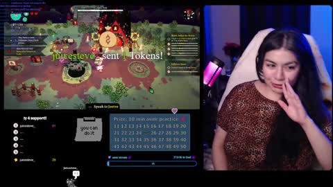 maudLin online show from 01/08/25, 04:23