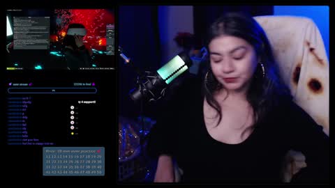 maudLin online show from 01/11/25, 04:27