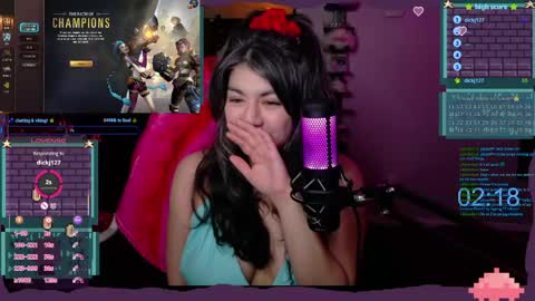 Snapshot of maudlinbrat chatting on 04/03/26, 03:04 maudLin online show from 04/03/26, 03:04