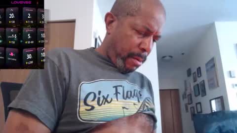 mauricewilson86 online show from 12/16/25, 03:50