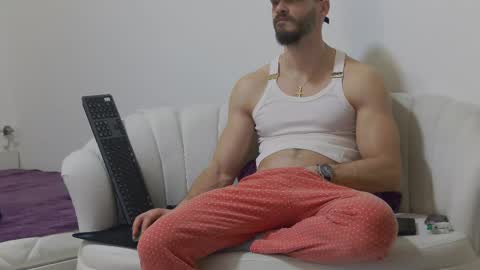 mauro_real_man online show from 02/21/26, 06:53