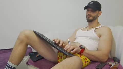 mauro_real_man online show from 03/20/26, 07:08