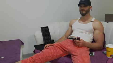 mauro_real_man online show from 05/02/26, 06:35