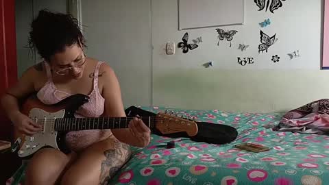 mauroluxandra online show from 01/13/25, 09:09