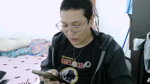 mauroluxandra online show from 01/12/26, 09:47