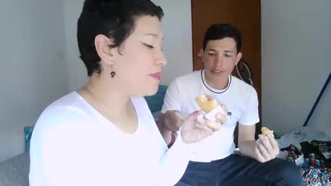 mauroluxandra online show from 02/15/26, 03:53