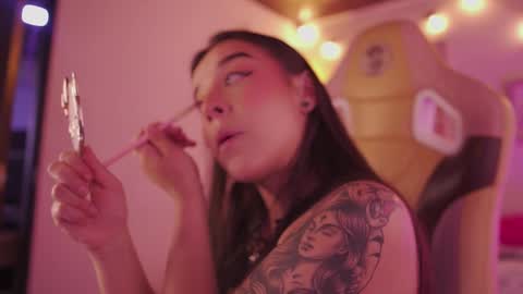 Snapshot of mavi_boo chatting on 02/05/26, 06:56 Mavi online show from 02/05/26, 06:56