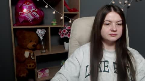 MavkaCute online show from 02/10/26, 07:40