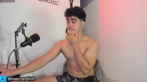 Max... online show from 02/03/26, 08:19