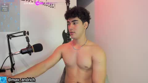 Max... online show from 03/08/26, 04:27