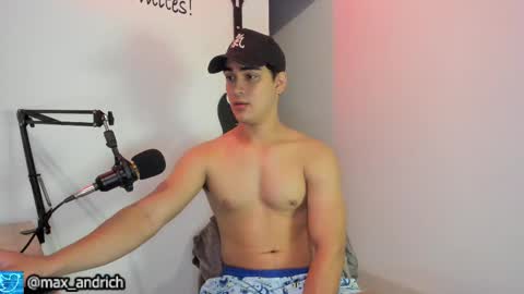 Max... online show from 03/12/26, 06:52