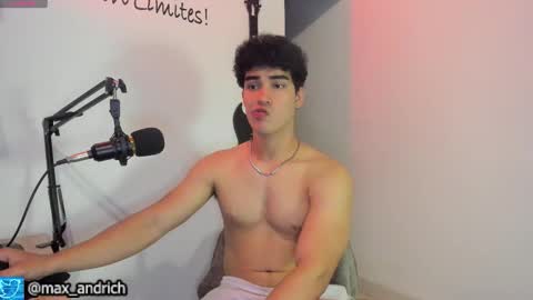 Max... online show from 03/28/26, 06:02