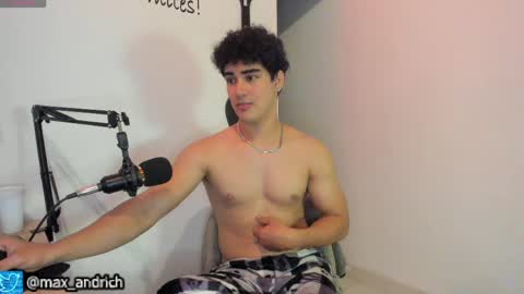 Max... online show from 04/07/26, 04:57