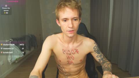 Max Gen with tats 24years  And Ethan without tats 20 years online show from 12/28/24, 05:57