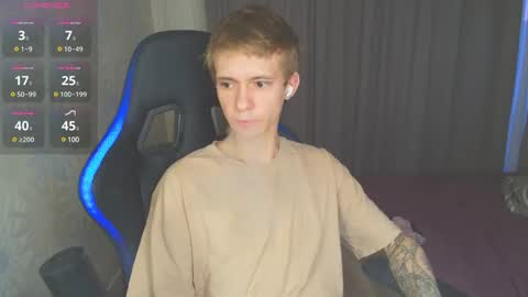 Max Gen with tats 24years  And Ethan without tats 20 years online show from 01/19/25, 04:22