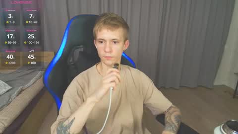 Max Gen with tats 24years  And Ethan without tats 20 years online show from 02/10/25, 08:10