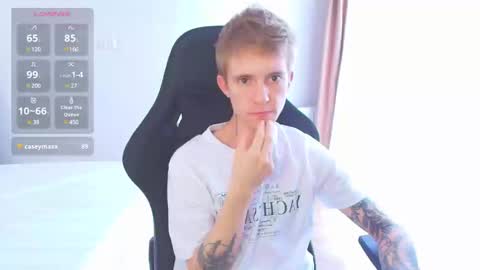 Max Gen with tats 24years  And Ethan without tats 20 years online show from 02/24/25, 05:00