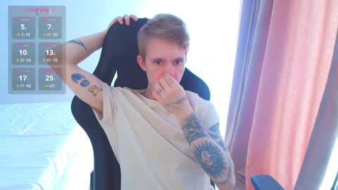 Max Gen with tats 24years  And Ethan without tats 20 years online show from 03/04/25, 11:29