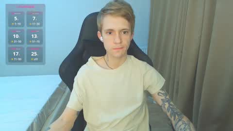 Max Gen with tats 24years  And Ethan without tats 20 years online show from 03/04/25, 03:26