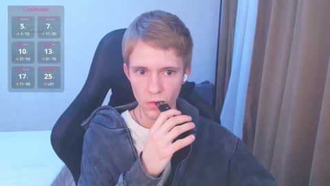 Max Gen with tats 24years  And Ethan without tats 20 years online show from 03/07/25, 10:32