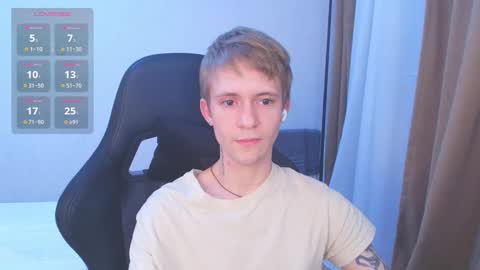 Max Gen with tats 24years  And Ethan without tats 20 years online show from 03/08/25, 05:43