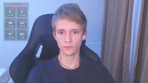 Max Gen with tats 24years  And Ethan without tats 20 years online show from 03/09/25, 05:49