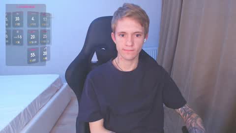 Max Gen with tats 24years  And Ethan without tats 20 years online show from 03/10/25, 06:23