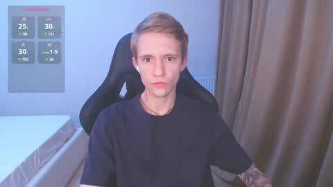 Max Gen with tats 24years  And Ethan without tats 20 years online show from 03/11/25, 01:59