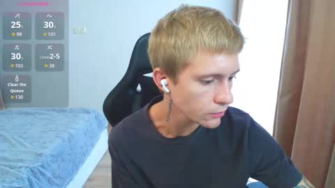 Max Gen with tats 24years  And Ethan without tats 20 years online show from 09/27/25, 11:48