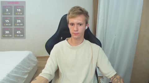 Max Gen with tats 24years  And Ethan without tats 20 years online show from 10/25/25, 01:57