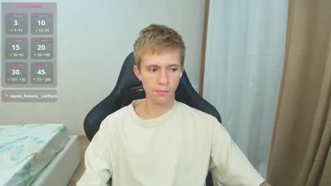 Max Gen with tats 24years  And Ethan without tats 20 years online show from 10/26/25, 02:28