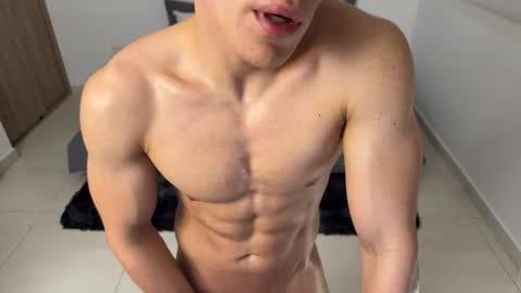 Max Lancaster online show from 03/17/26, 03:15