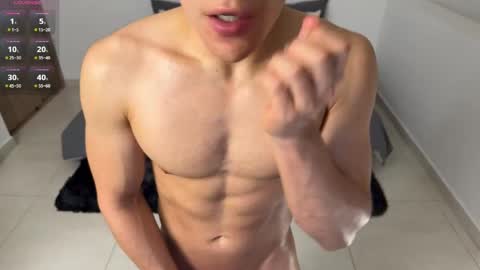 Max Lancaster online show from 03/18/26, 03:15