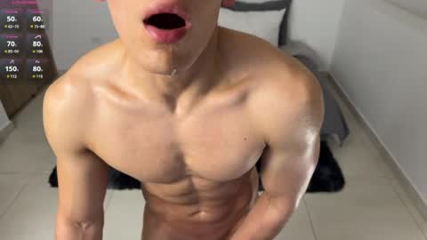 Max Lancaster online show from 03/28/26, 03:22