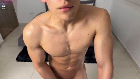 Max Lancaster online show from 04/11/26, 03:05