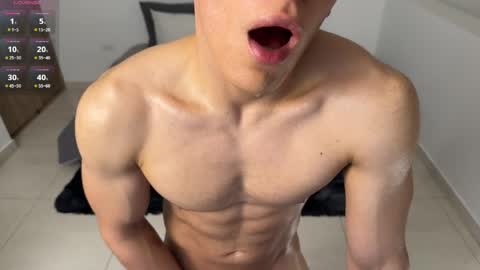 Max Lancaster online show from 04/15/26, 08:09