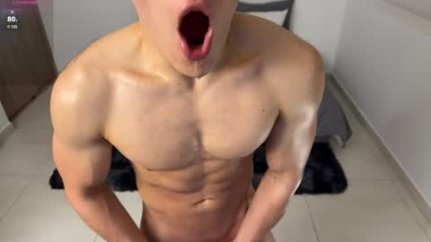 Max Lancaster online show from 05/19/26, 03:07