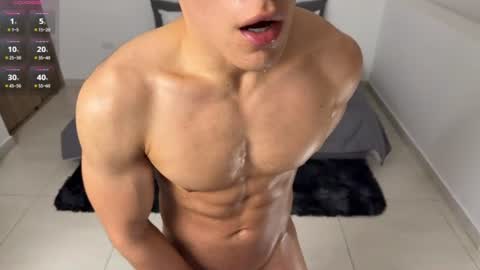 Max Lancaster online show from 06/25/26, 03:16