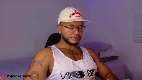 max_meyer online show from 11/08/25, 05:40