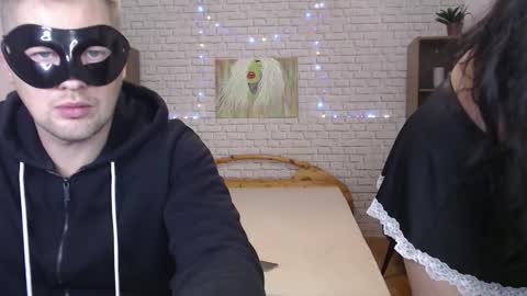 Max  Aliya online show from 11/24/25, 09:09