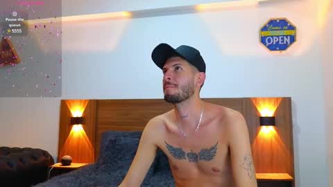 Max Taylor online show from 02/24/25, 07:19