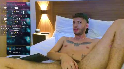 Max Taylor online show from 02/25/25, 01:30