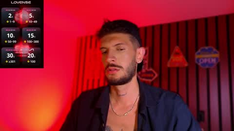 Max Taylor online show from 11/05/25, 01:49