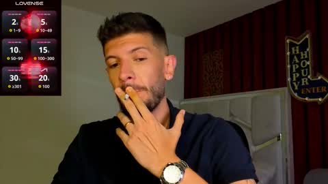 Max Taylor online show from 11/09/25, 02:10