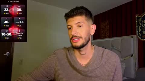 Max Taylor online show from 11/11/25, 12:21