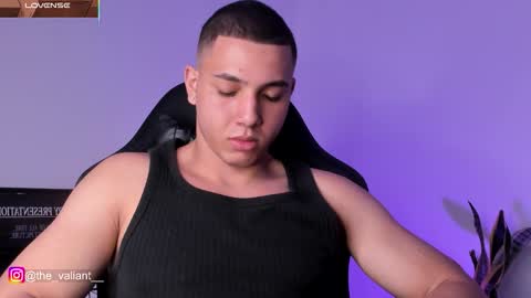 max_valiant1 online show from 02/01/26, 10:30