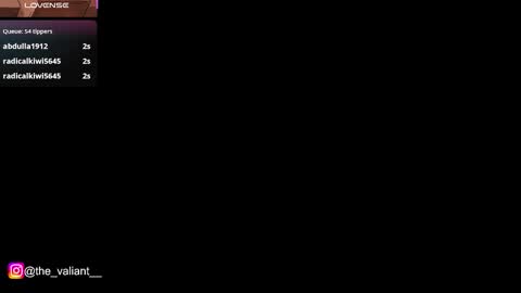 max_valiant1 online show from 02/04/26, 06:25